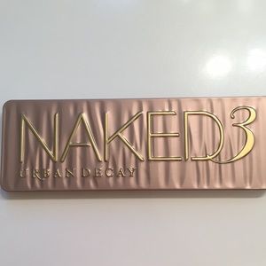 Urban Decay Naked 3 palette
